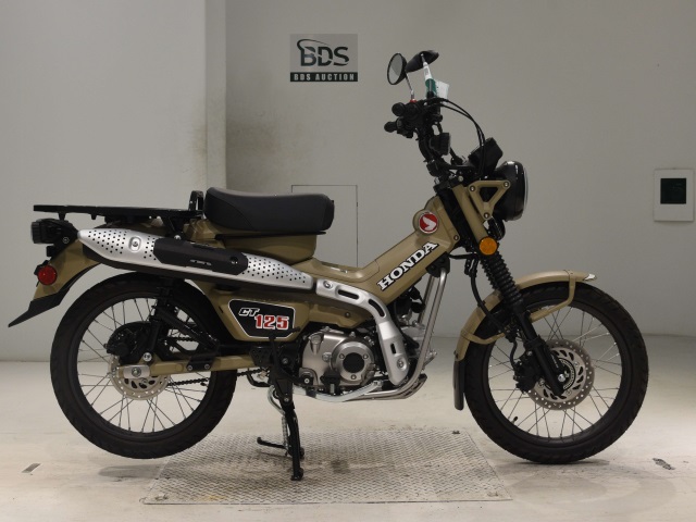 Honda CT125 HUNTERCUB 2020
