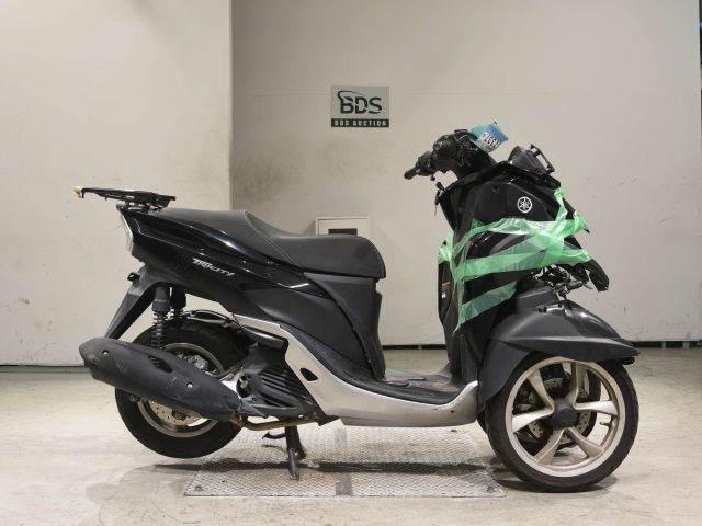 Yamaha TRICITY 125 2015
