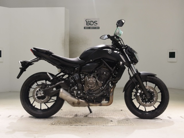 Yamaha MT-07 2020