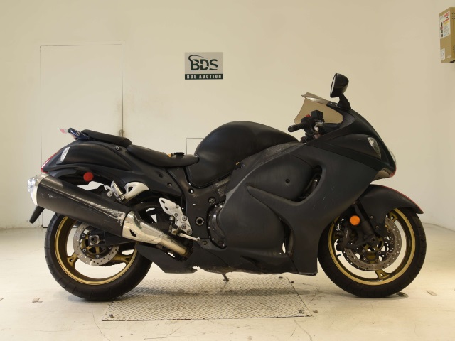 Suzuki GSX1300R HAYABUSA 2007