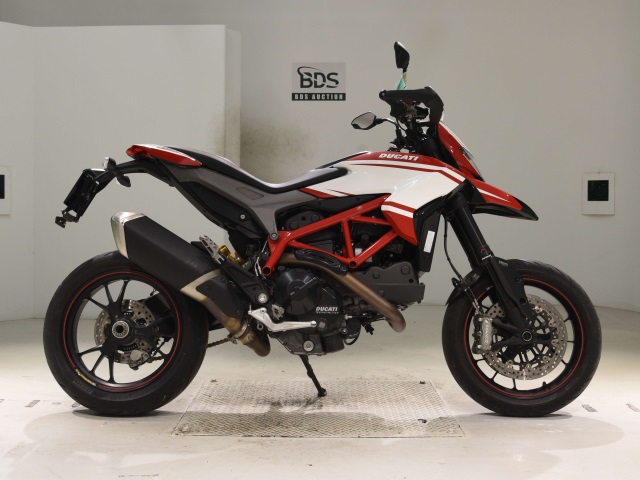 Ducati HYPERMOTARD 821 SP 2016