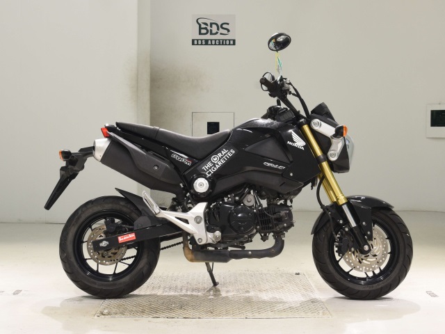 Honda MSX125 GROM 2014