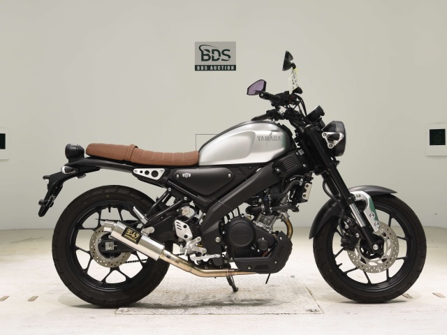 Yamaha XSR155 2001