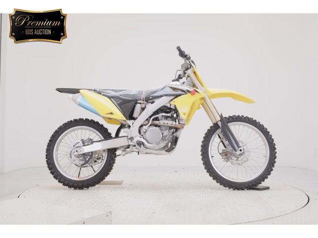 Suzuki RMZ250 2016