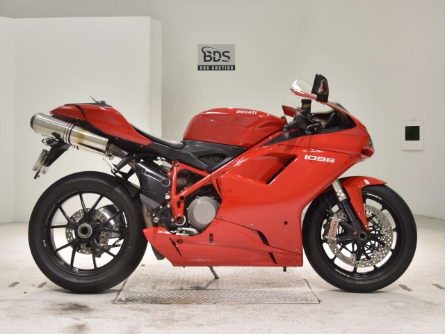 Ducati 1098 2009