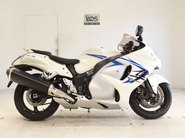Suzuki GSX1300R HAYABUSA 2013