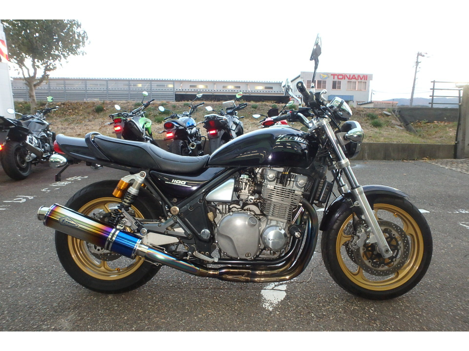 Kawasaki ZEPHYR1100 1993
