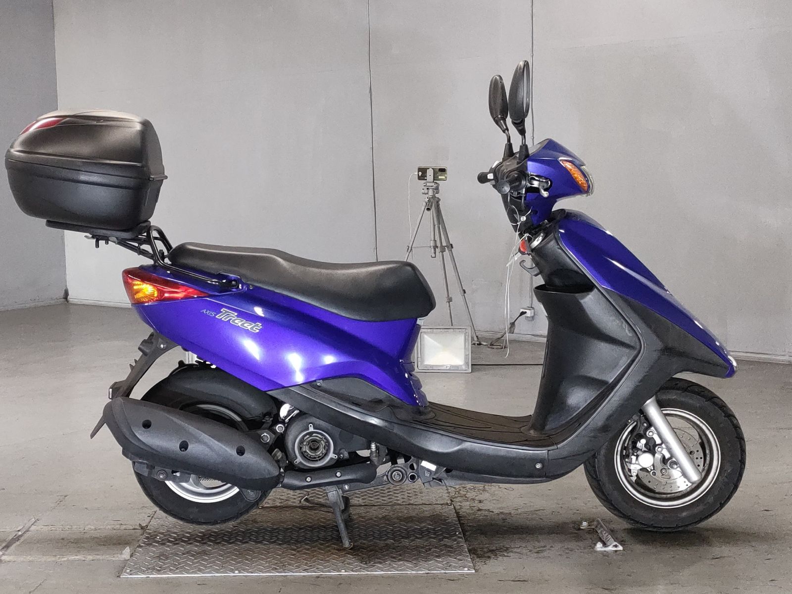 Yamaha AKUSHI STREET 2011