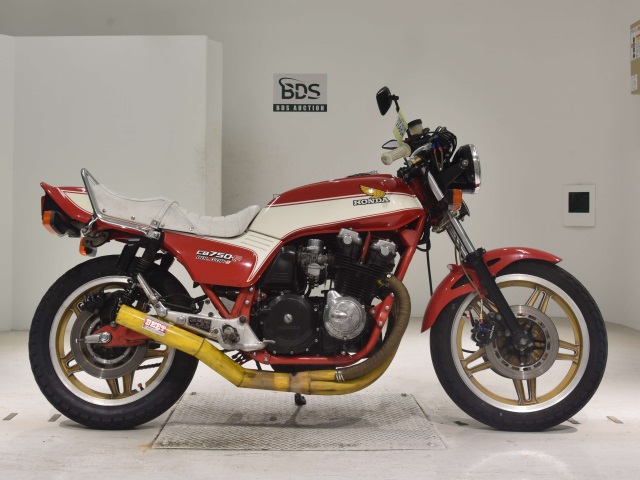 Honda CB750SF BOLDOR 1981