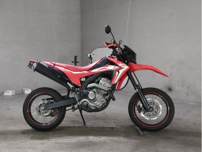 Honda CRF250M 2017