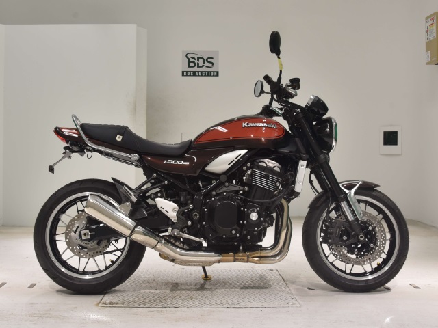 Kawasaki Z900RS 2019