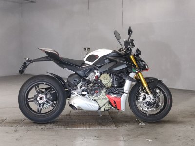 Ducati STREETFIGHTER V4 SP2 2023