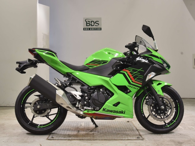 Kawasaki NINJA400 2023