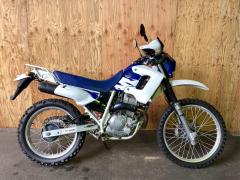Honda XL250 DEGREE 1992