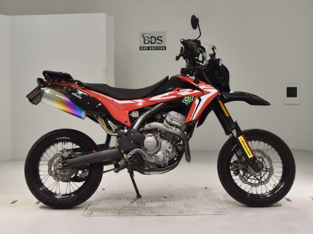 Honda CRF250M 2017