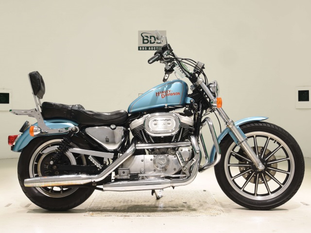 HD SPORTSTER XLH1200 2013