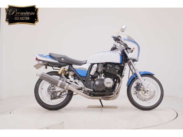 Suzuki GSX400 IMPULSE S 1998