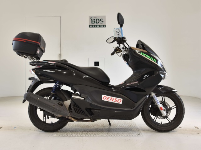 Honda PCX125 2012