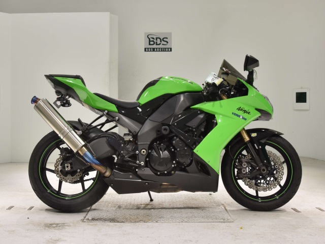 Kawasaki NINJA ZX-10R 2008