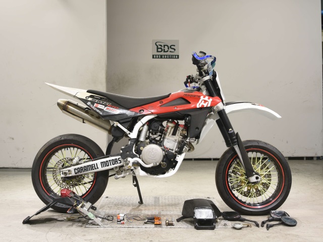 Husqvarna SM510R 2010