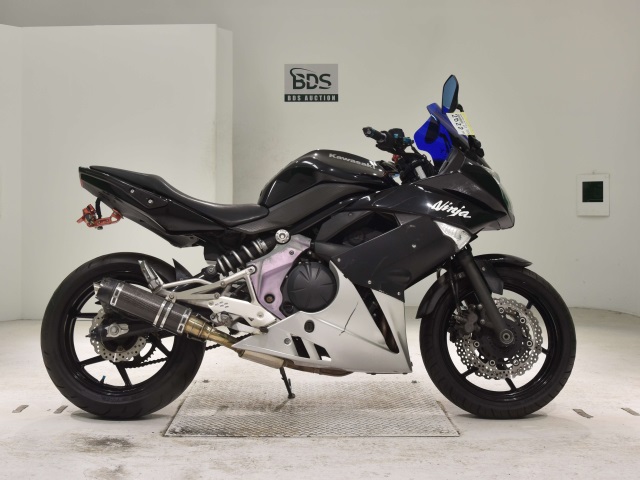Kawasaki NINJA400R 2010