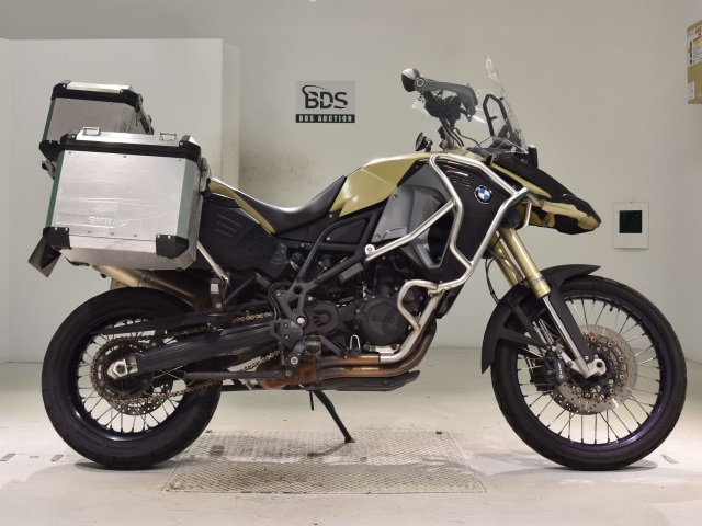 BMW F800GS 2013