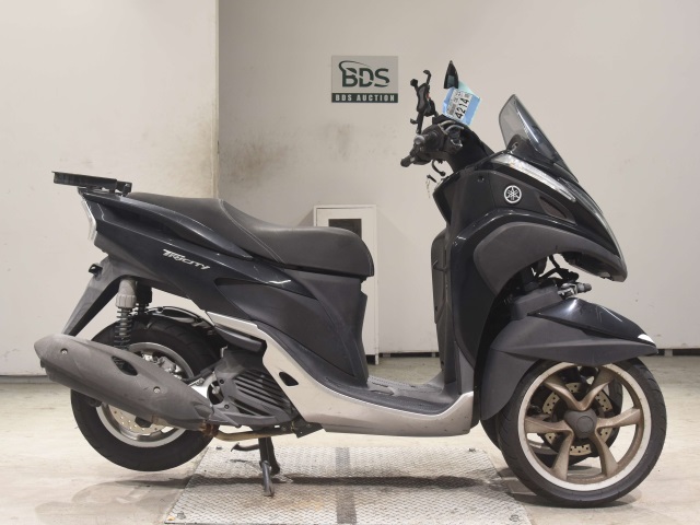 Yamaha TRICITY MW125 2015