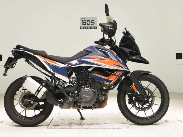 KTM 390 ADVENTURE 2020