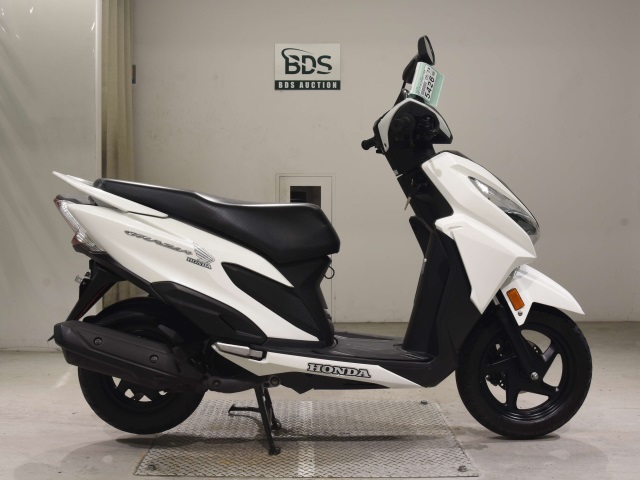 Honda GRAZIA125 2019
