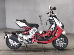 Italjet DRAGSTAR125 2022