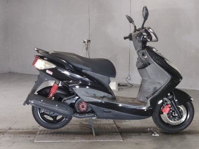 Yamaha CYGNUS125XSR 2010