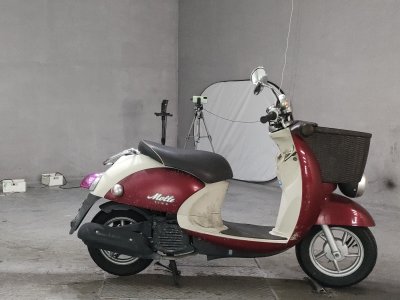 Yamaha VINO MORPHE 2015