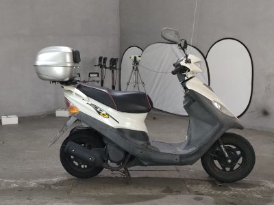 Sym DD50 2009