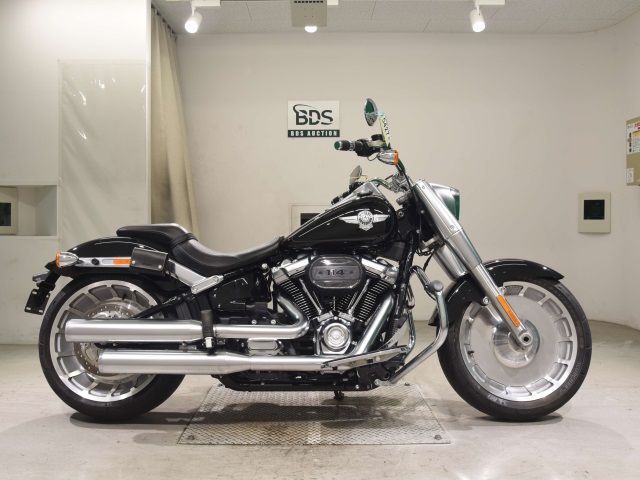 HD FATBOY FLFBS1868 2019