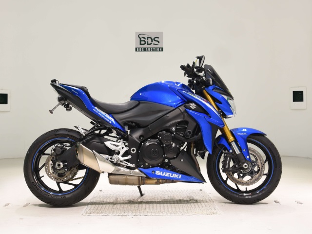 Suzuki GSX-S1000 2016