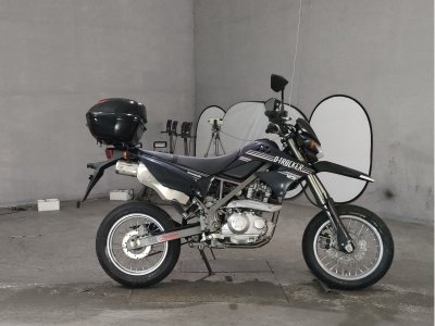 Kawasaki D-TRACKER125 2010