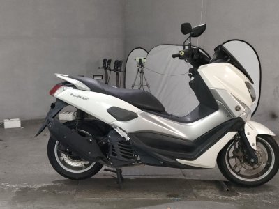 Yamaha N-MAX125 2017