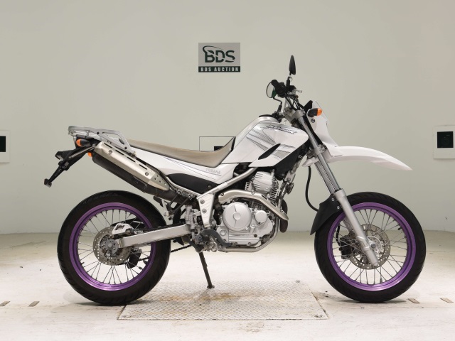 Yamaha XT250X 2008