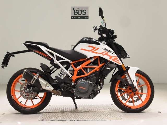 KTM 390 DUKE 2017