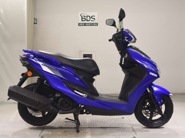 Yamaha CYGNUS125XSR 2020