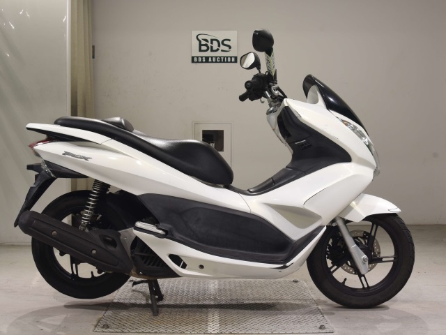 Honda PCX125 2010