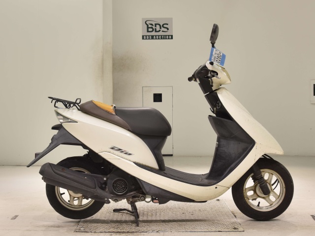 Honda DIO-6 2009