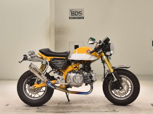 Honda MONKEY125 2018