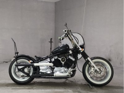 Yamaha DRAGSTAR XVS400 CLASSIC 1999