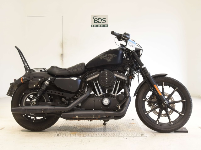HD SPORTSTER IRON XL883N 2017
