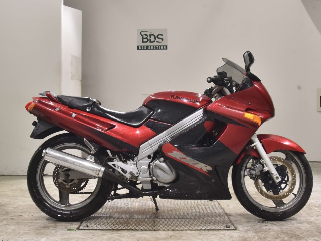 Kawasaki ZZ-R250 1998