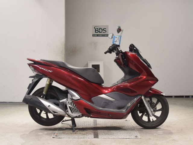 Honda PCX125-3 2018