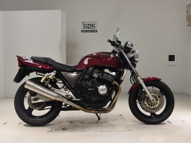 Honda CB400SF 1996