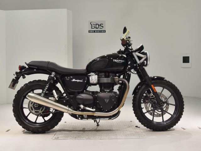 Triumph SPEED TWIN 2016