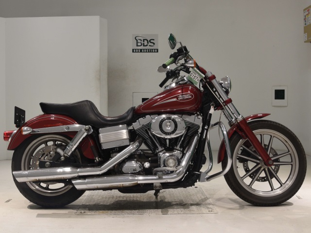HD LOW RIDER FXDL1580 2007